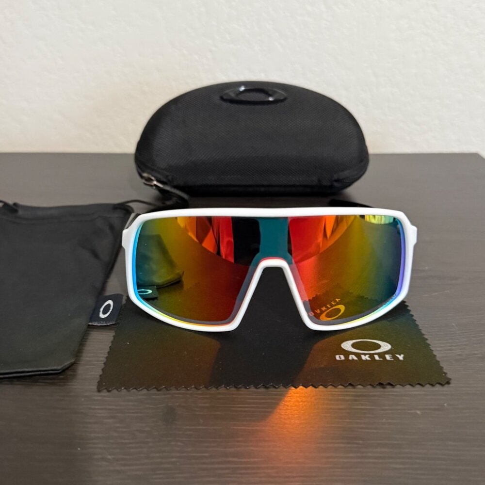 Oakley Men's Multi-Color Sunglasses